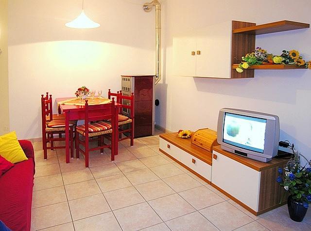 Appartamenti Casa Del Mare ビビオーネ 部屋 写真