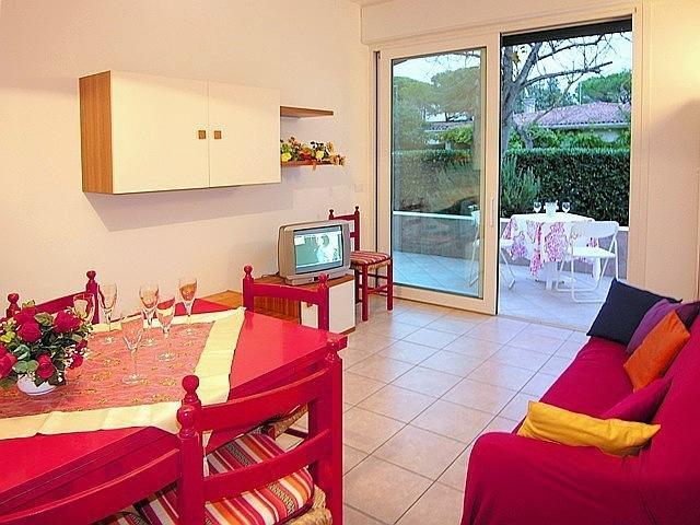 Appartamenti Casa Del Mare ビビオーネ 部屋 写真