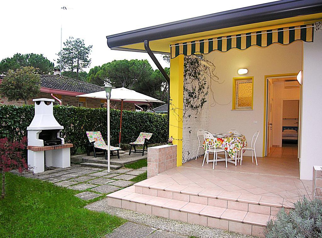 Appartamenti Casa Del Mare ビビオーネ エクステリア 写真
